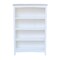 International Concepts Shaker Bookcase, 48"H, White SH08-3224A - alternate 7